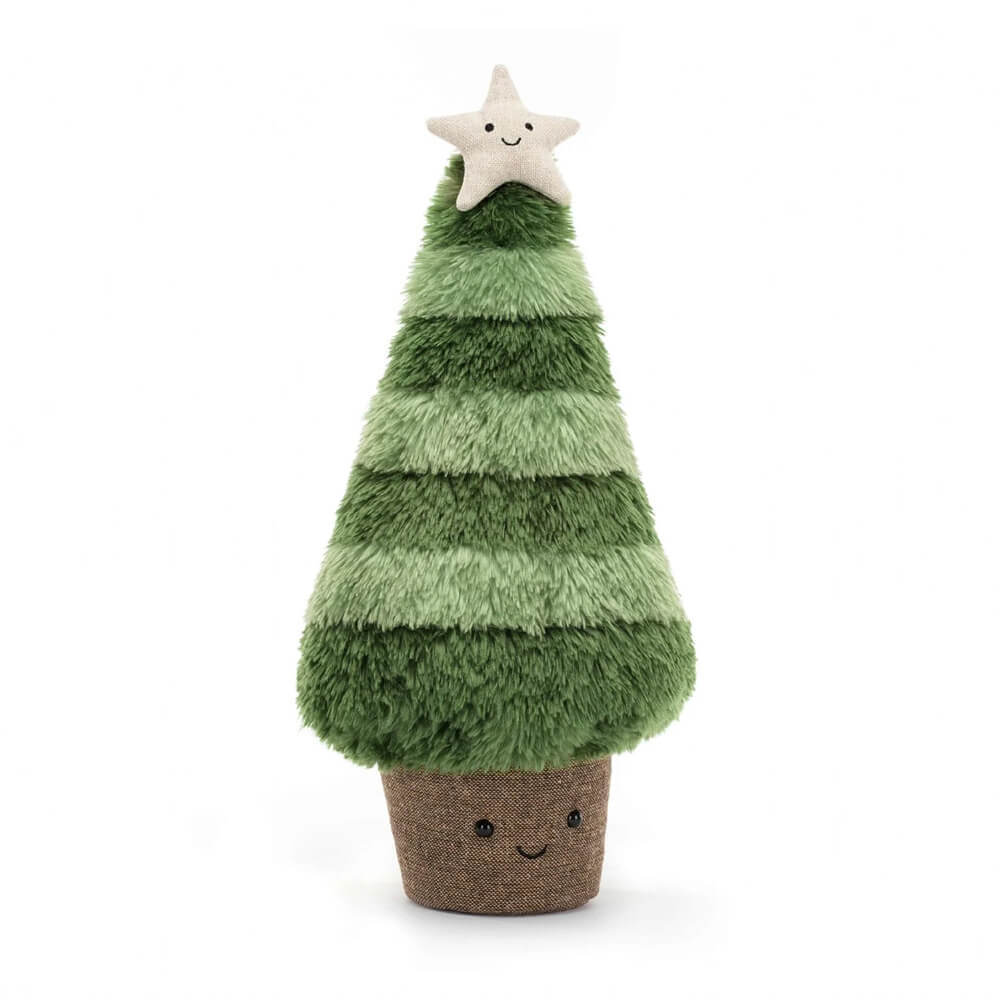 Jellycat Amuseable Nordic Spruce Christmas Tree Large